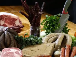 Bourgeois Meat Market