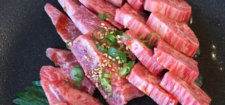 Yakiniku Bar Iwamoto