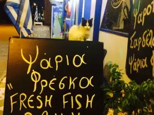 Esperos Ichtis Fish Tavern