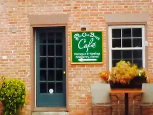 Old Brick Cafe