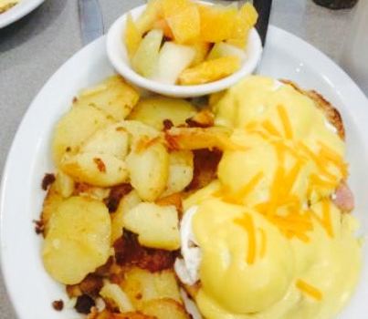Hot Stacks Family Restaurant
