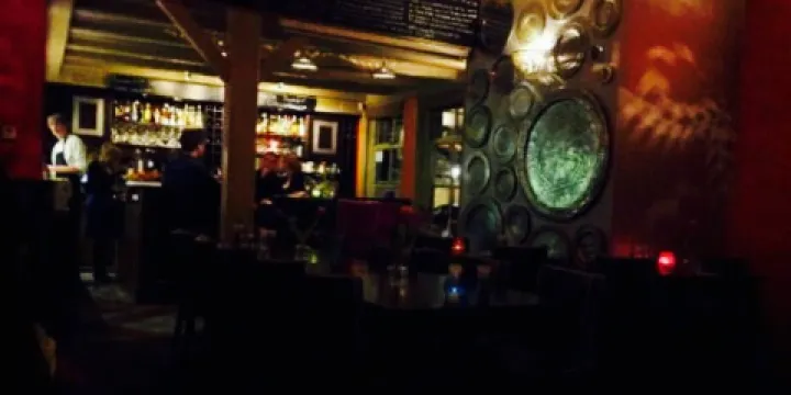 Záálig, Eten & Drinken