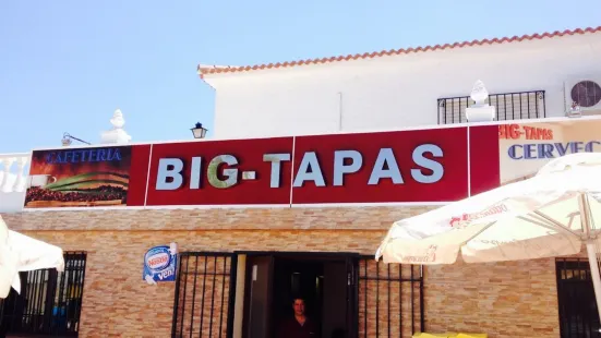 Restaurante Big Tapas