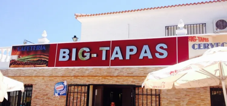Restaurante Big Tapas