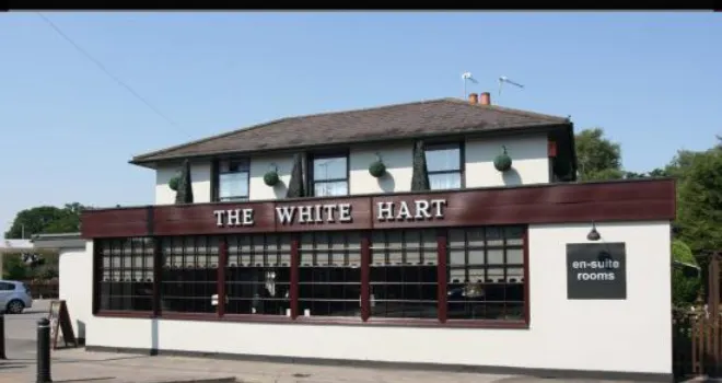 The White Hart