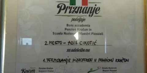 Pizzerija Pod Kostanji