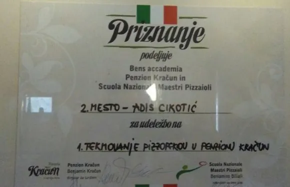 Pizzerija Pod Kostanji