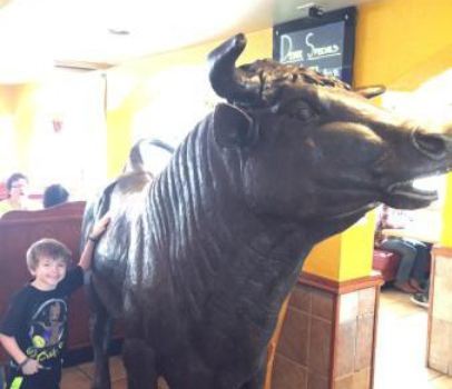 Las Palmas Mexican Restaurant