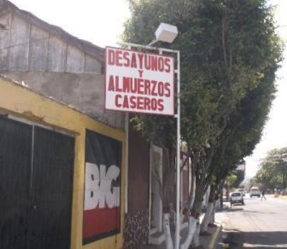 Desayunos y Almuerzos Caseros