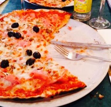 Restaurant-Pizzeria Domanni