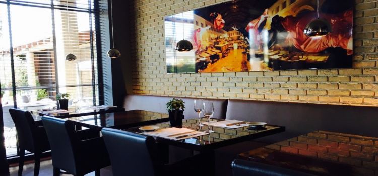 B. Restaurant