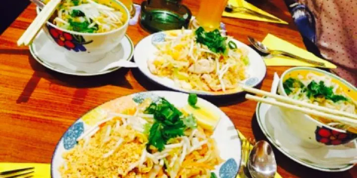 Noi Original Thai Kuche