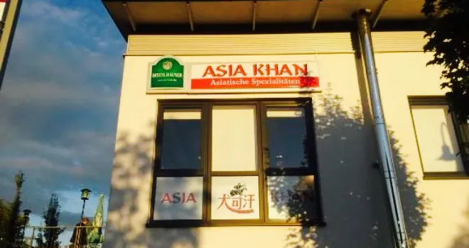 ASIA KHAN Restaurant