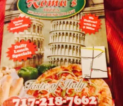 Roma's Pizza