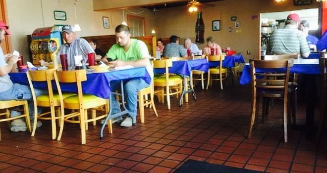Atkinson's Blue Diamond Cafe and Ice Cream Parlor
