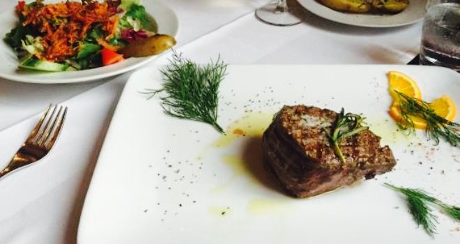 Restaurant Villa Vigna