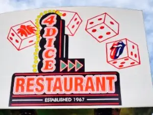 4-Dice Restaurant