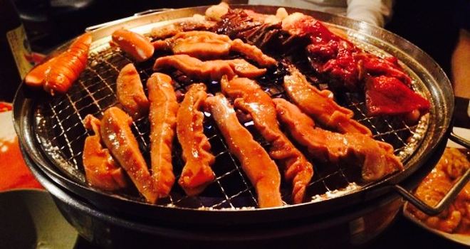 Taishu Yakiniku Mampuku