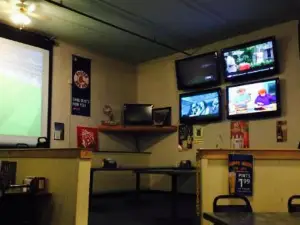 Gridiron Restaurant & Sports Pub