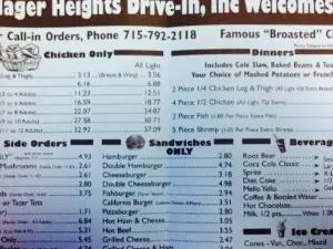Hager Heights Drive Inn