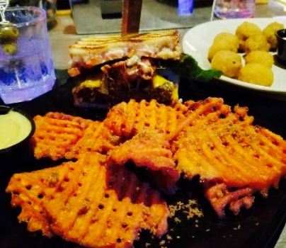 Coal Yard Restaurant & Lounge
