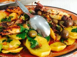 O Pescador