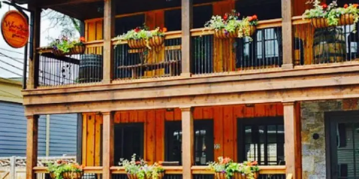 Warwick Wine Garden and Piano Bar