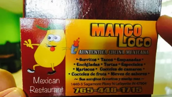 Mango Loco