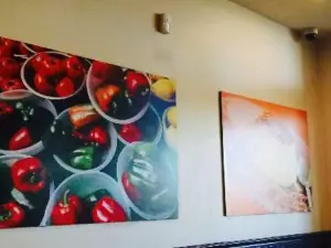 Crisp & Juicy