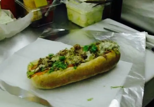 Whistle Stop Deli & Catering