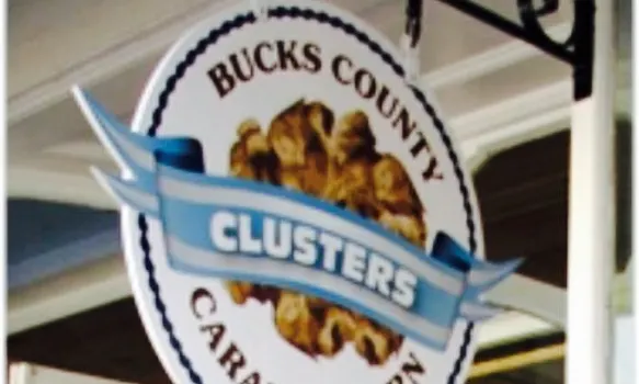Clusters Bucks County Caramel Corn