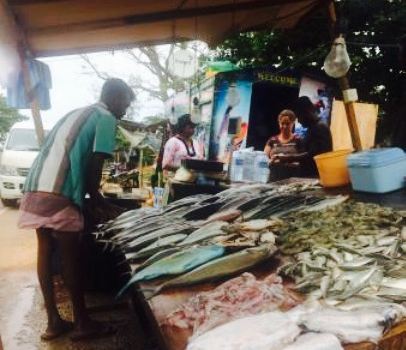 Sea Food Weligama