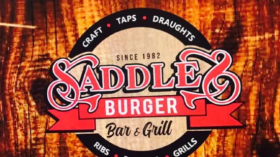 Saddles Burger Bar & Grill