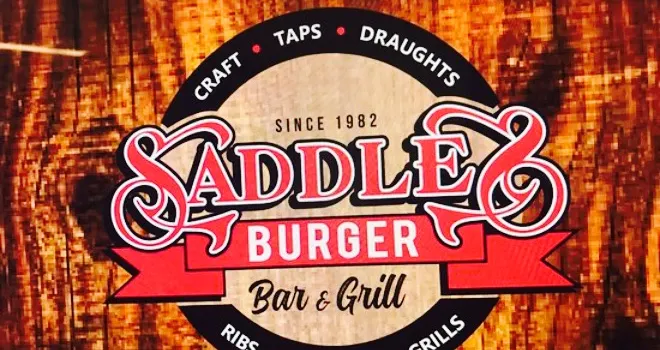 Saddles Burger Bar & Grill