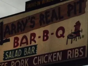 Larry's Real Pit Bbq