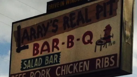 Larry's Real Pit Bbq