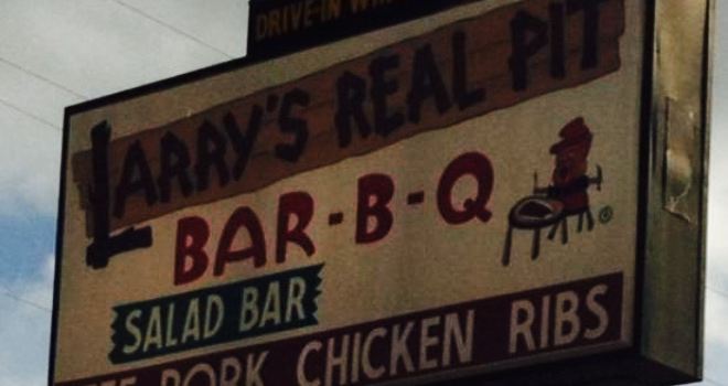 Larry's Real Pit Bbq