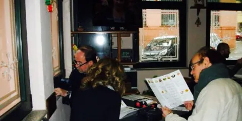 Il Gallo Nero - Bar Caffetteria Tavola Calda