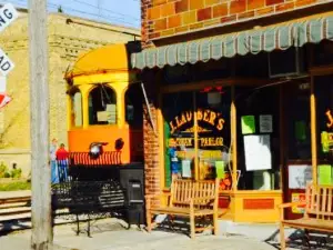 J Lauber's Old Fashion Ice Cream Parlor