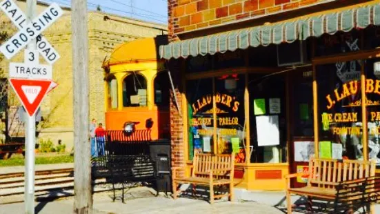 J Lauber's Old Fashion Ice Cream Parlor