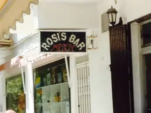 Rosi's Bar