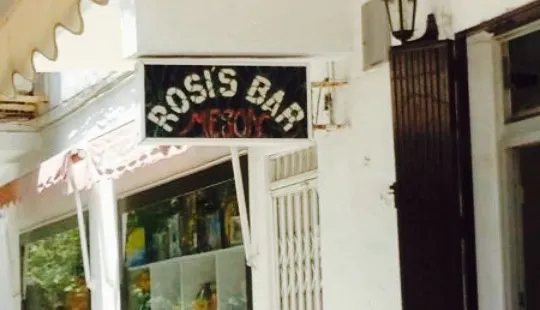 Rosi's Bar