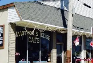 Waters Edge Cafe