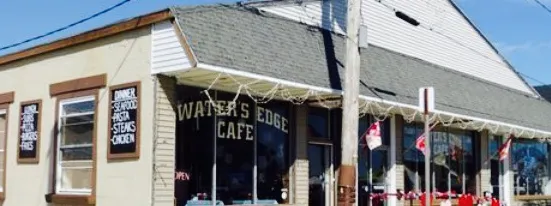 Water's Edge Cafe