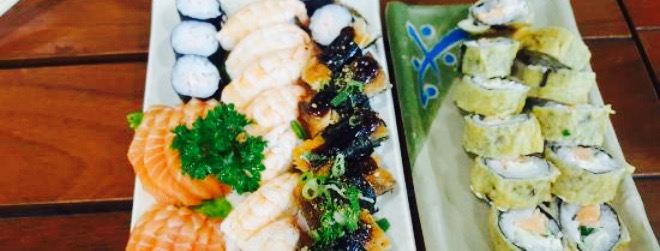 Sushi Garden