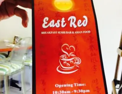 East Red Breakfast Sushi Bar & Asian Food