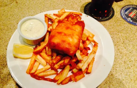 Barley Station Brewpub