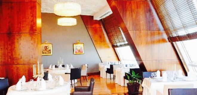 Panoramic Restaurant
