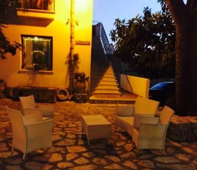 Il Cortile