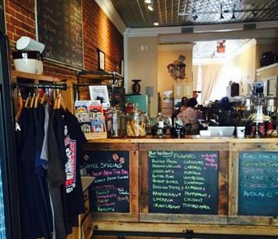 Raven’s Nest Coffee House